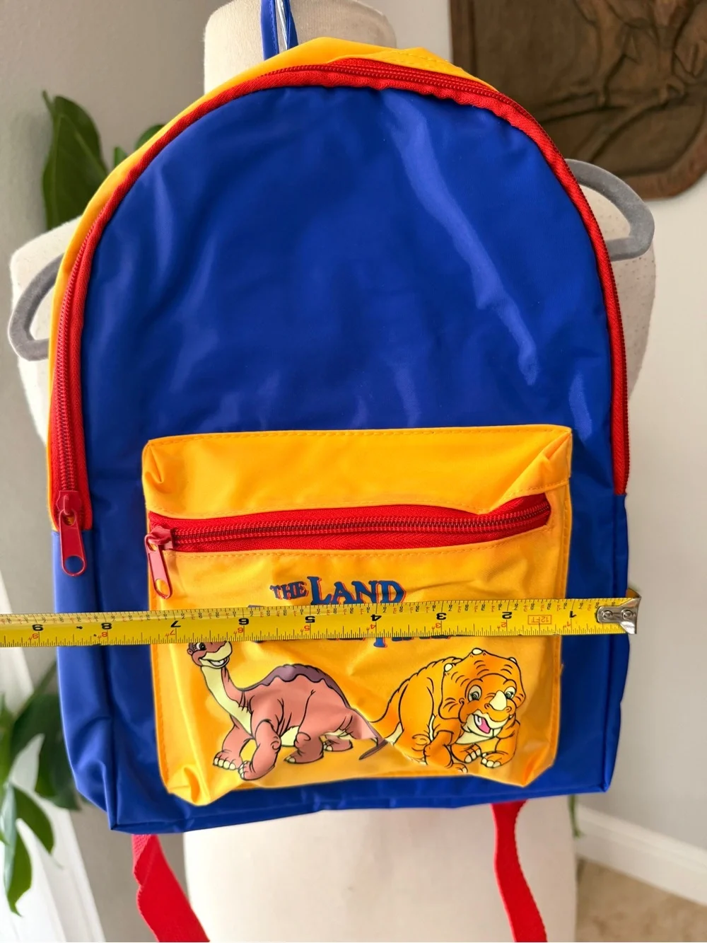 The Land Before Time super fun